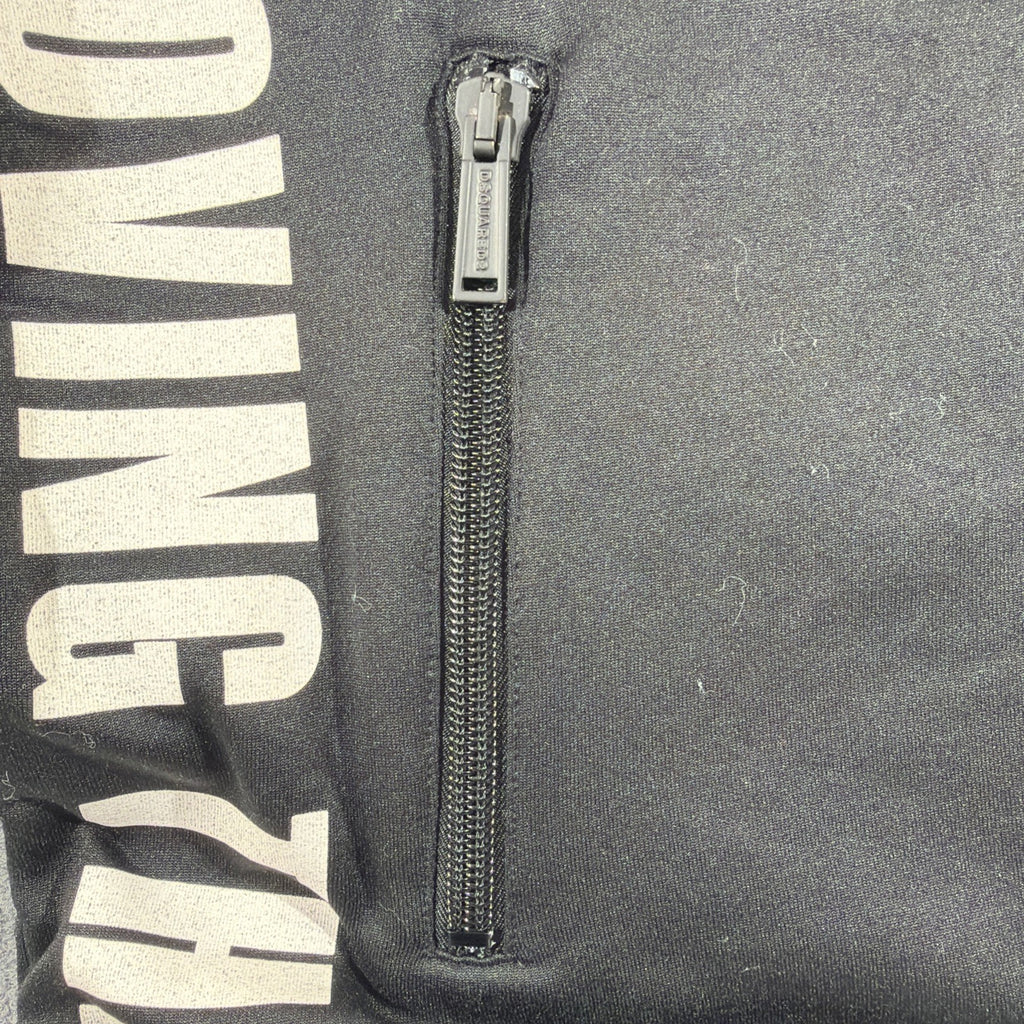 Dsquared2 Ski zipped hoodie Fashion Collectible