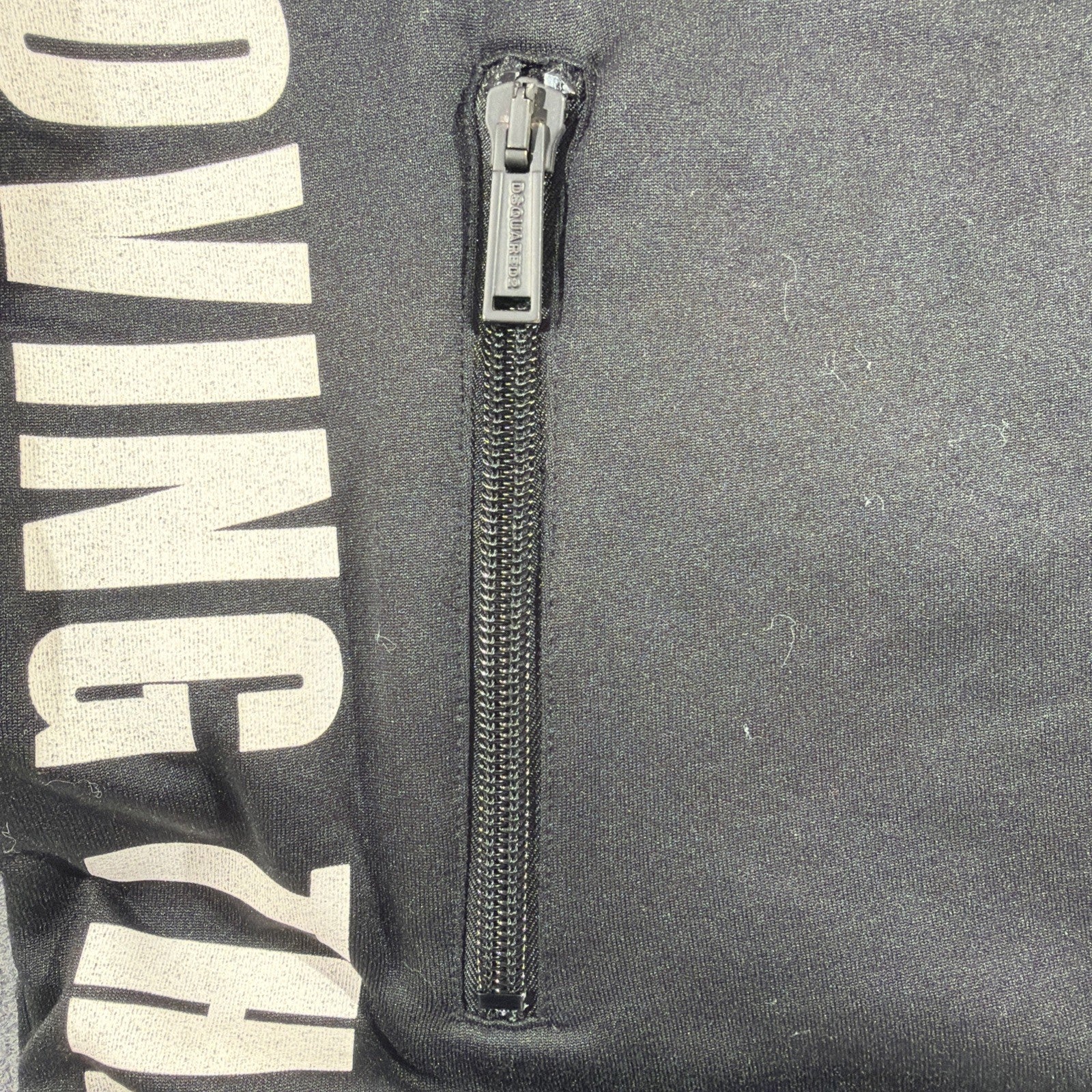 Dsquared2 Ski zipped hoodie Fashion Collectible