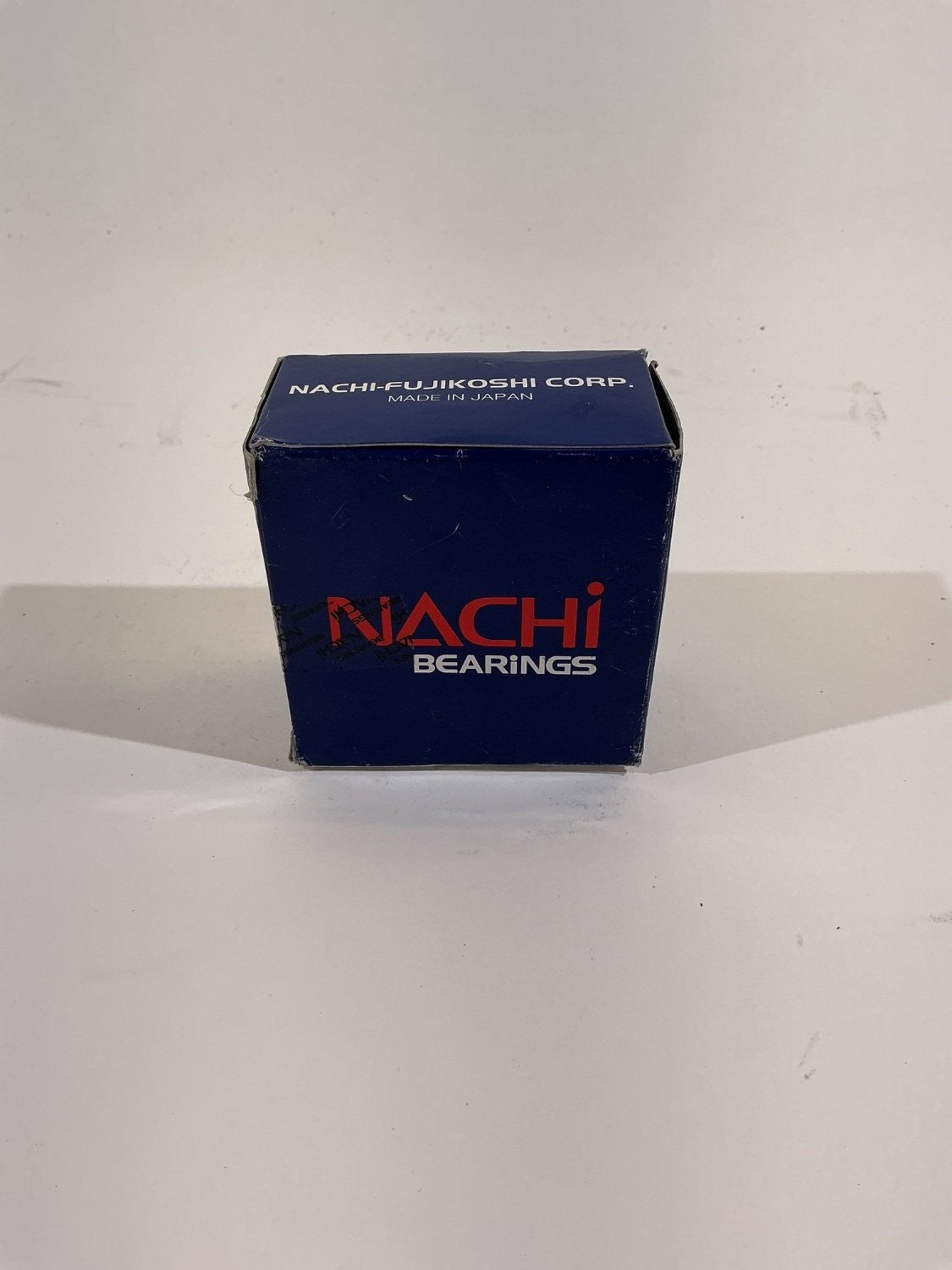 Nachi 45BG07S5A1G-2DL Ball Bearing C/40 FKH3 190306 Steel Used Mercedes Amg