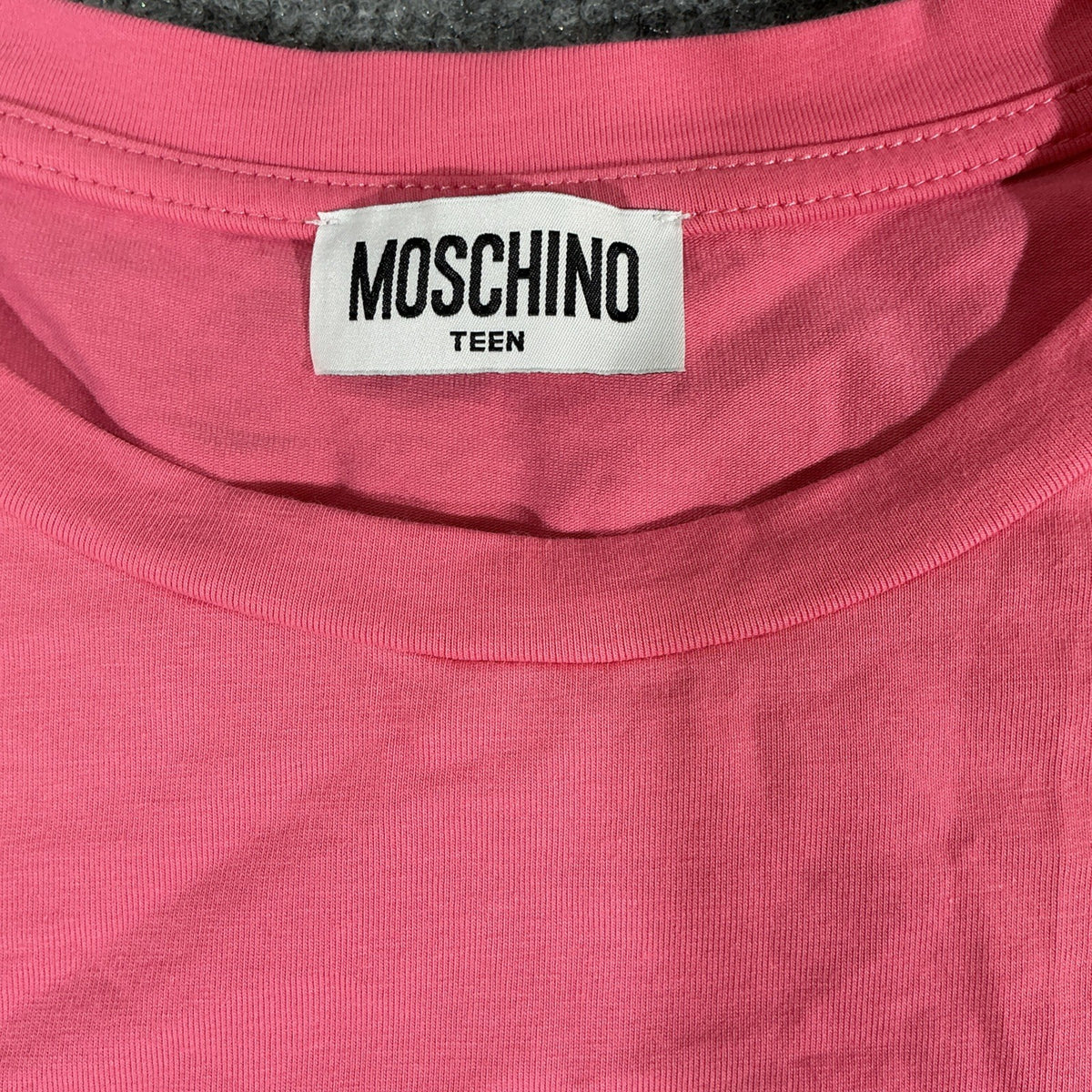 Moschino Bear Shirt Teen Size 14
