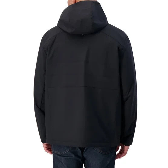 Mens Dakine Hooded Jacket Black Size M