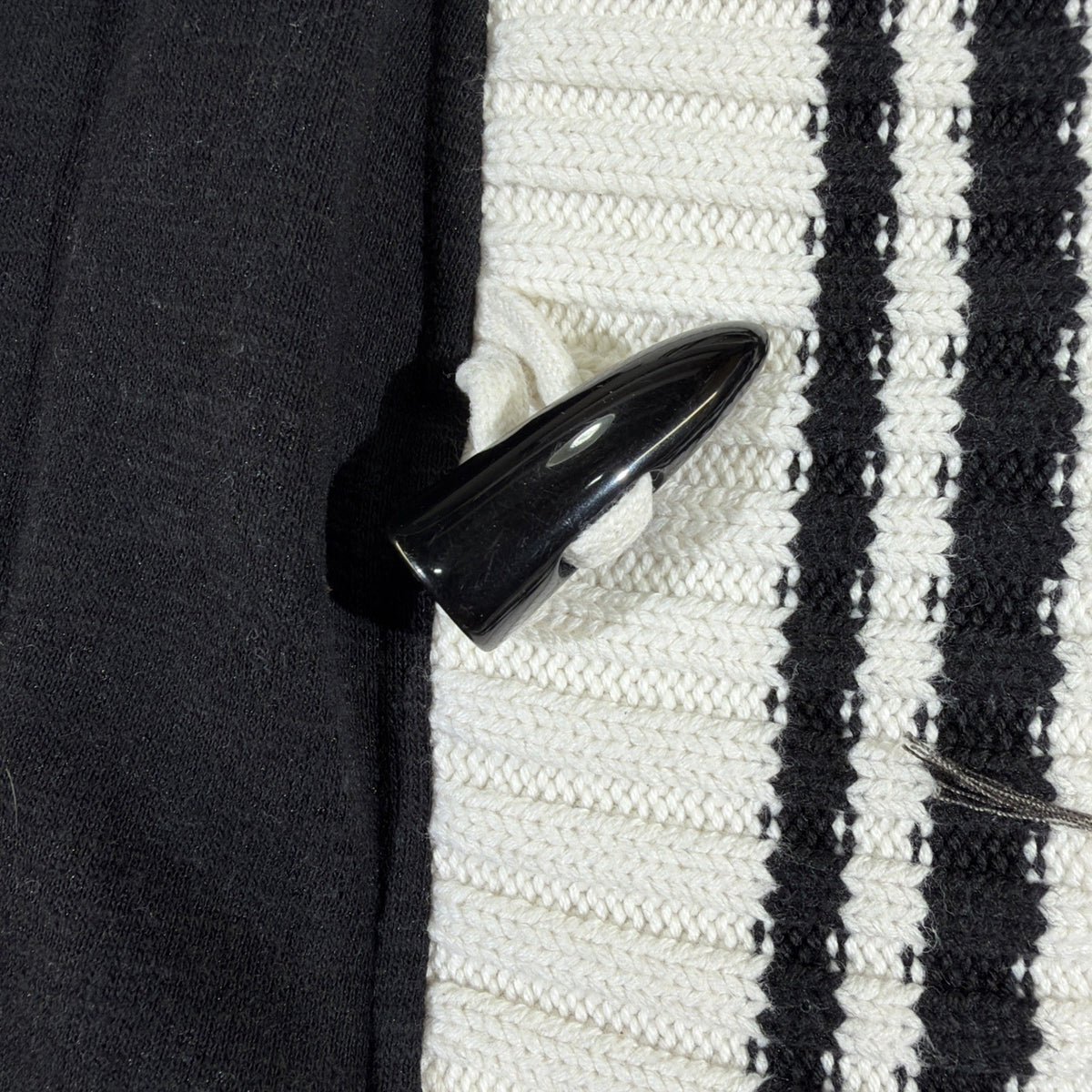 Seanjohan  VARSITY KNIT SWEATER M - M