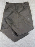 Spyder 1823561 Men's Insulated Ski Pants Black Waterproof Snowboard Snow