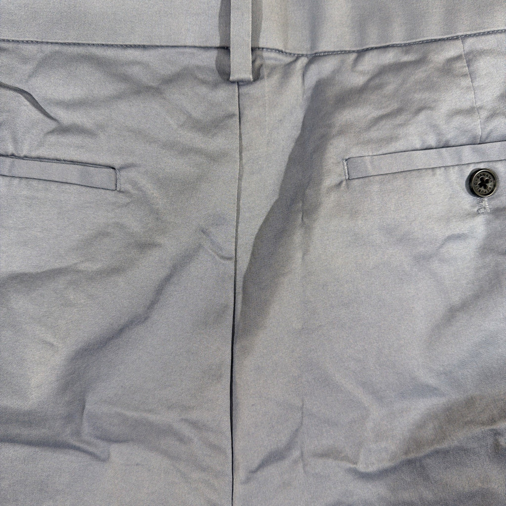 Banana Republic mens Aiden Shorts 38 Navy blue Preppy Casual Urban Design