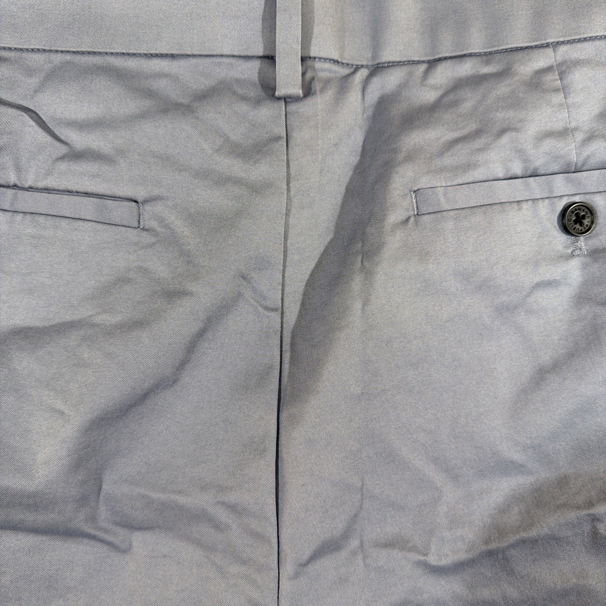 Banana Republic mens Aiden Shorts 38 Navy blue Preppy Casual Urban Design