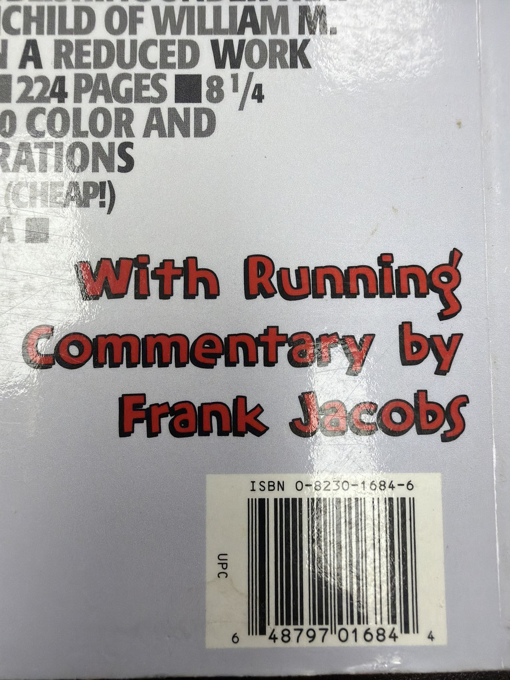 Mad Cover to Cover Book 2000 Edition by The Usual Gang of Idiots