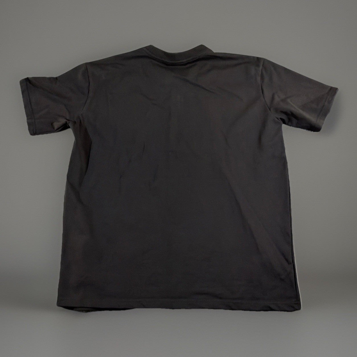 I Love SG" t-shirt featuring a red rhinestone heart with a black symbol inside
