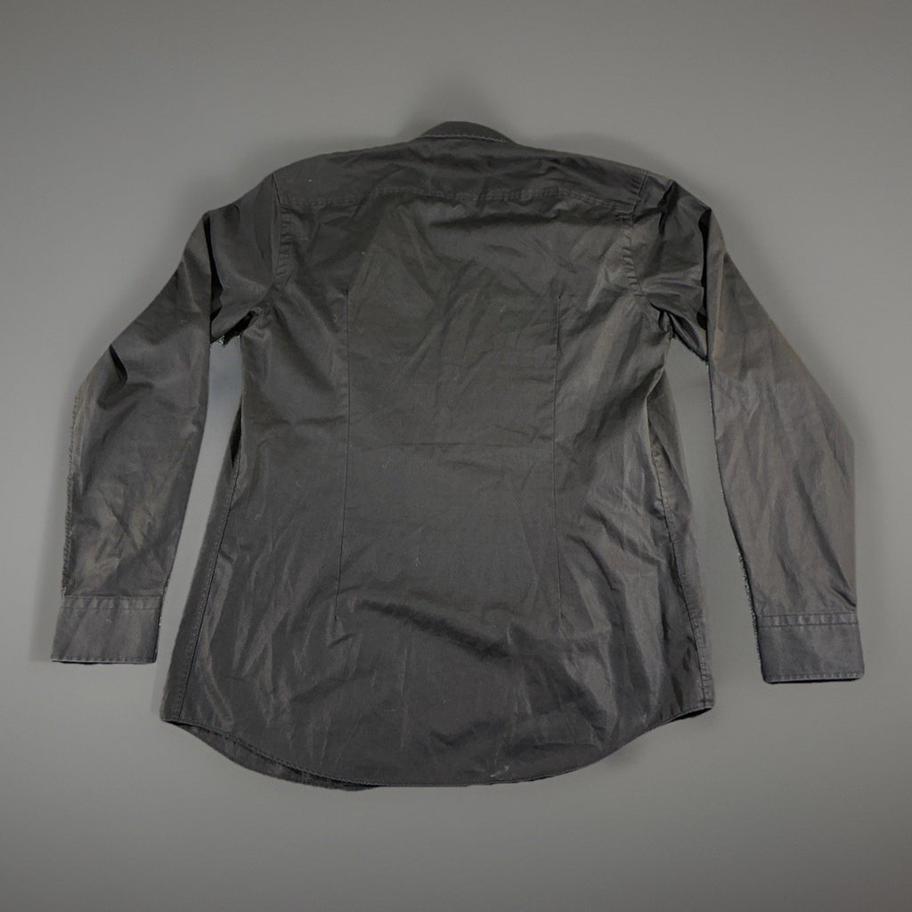 HUGO BOSS Men Philp Casual Formal Long Sleeve Shirt Size M (39 - 15 1/2)