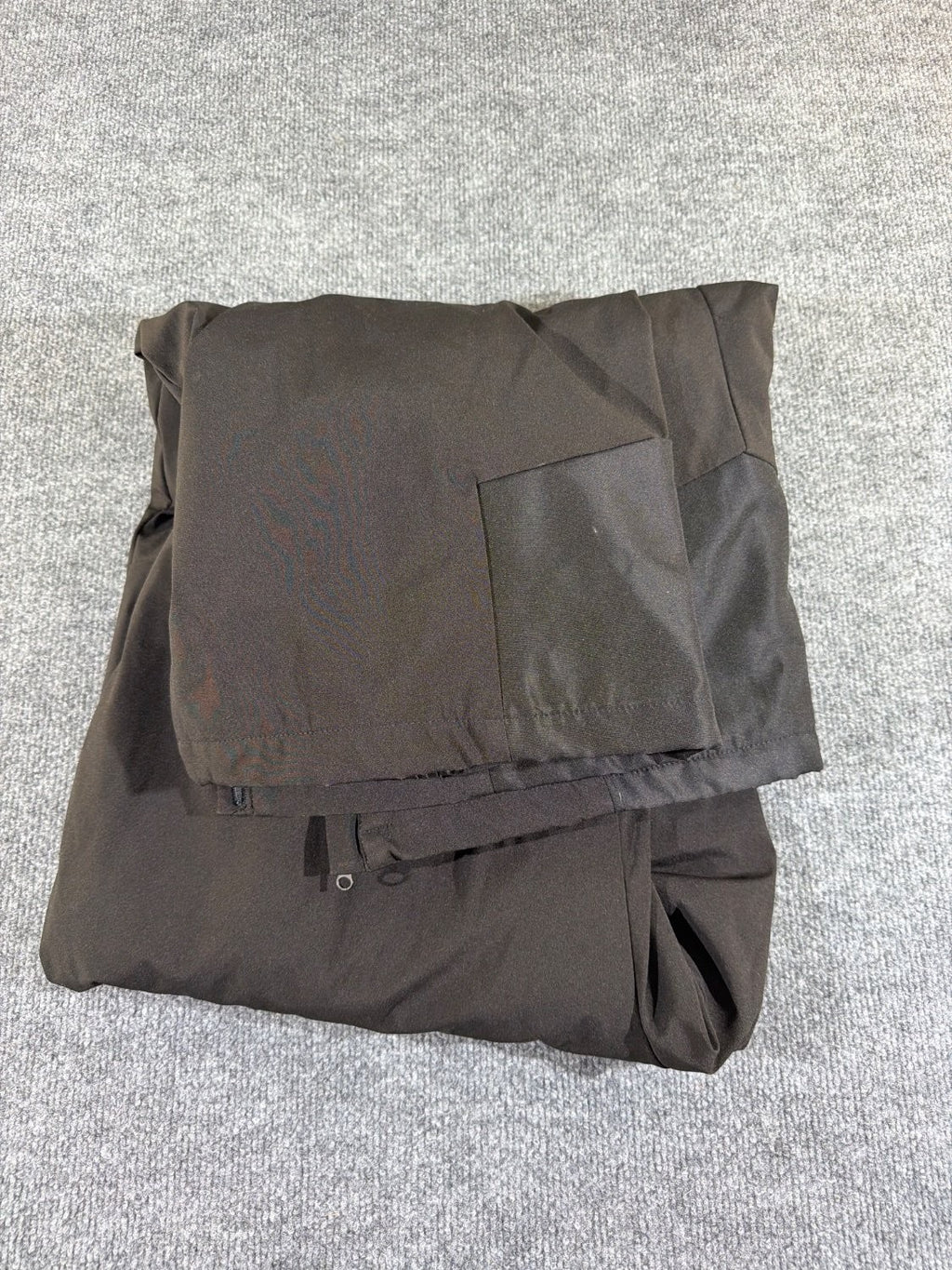 Gerry Men's Snow Bib 590042 Insulated Ski Pants Black XL NWT Water Resistant
