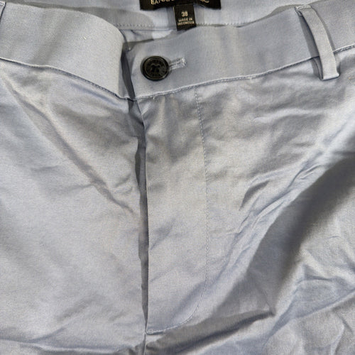 Banana Republic mens Aiden Shorts 38 Navy blue Preppy Casual Urban Design