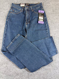 EU 30 Kirkland Signature Men's Relaxed Fit Jeans 100% Cotton Denim Blue 30 x 34