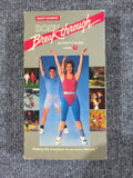 Vintage Nutri/System Body Breakthrough Activity Plan Level 3 VHS Tape & Booklet