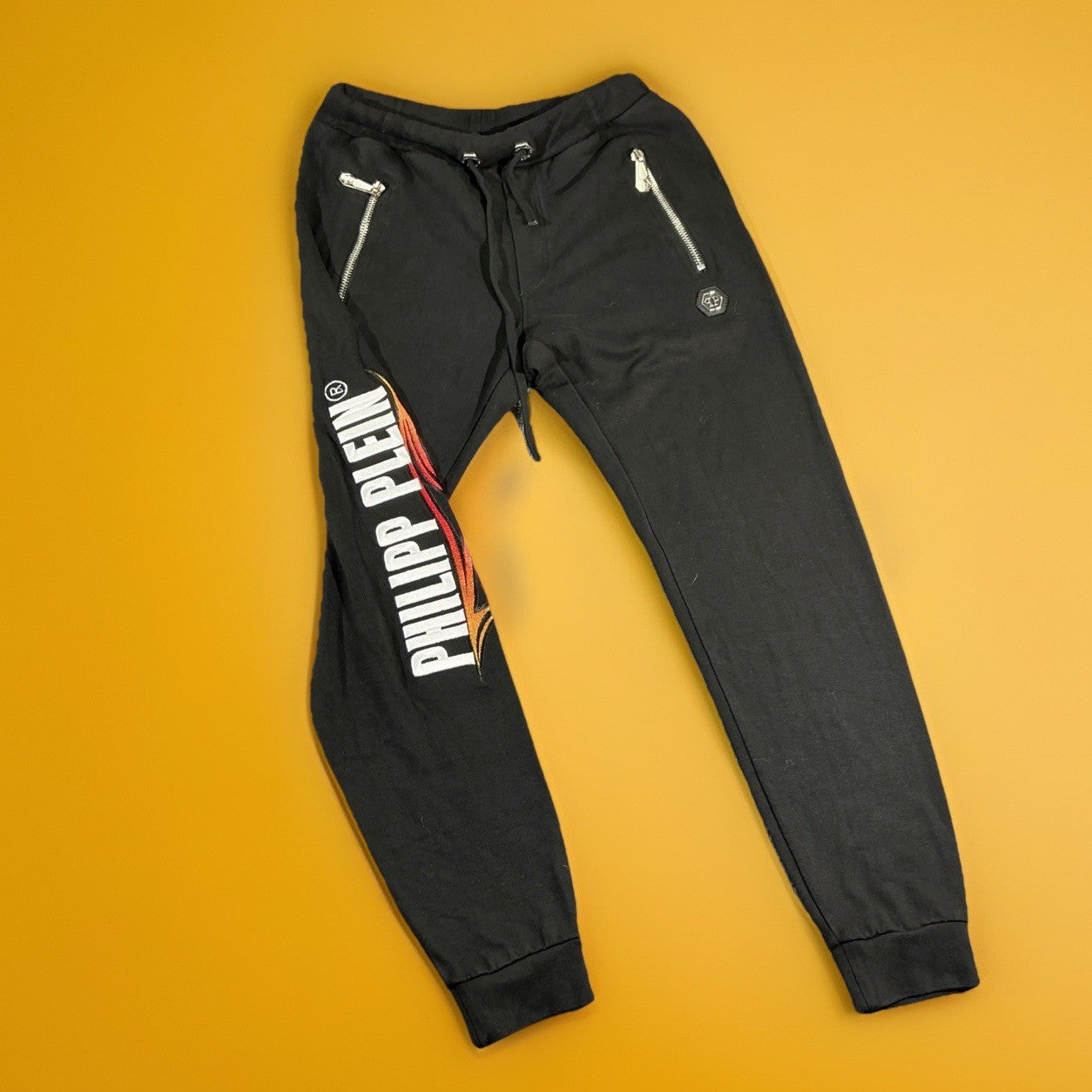 Philipp plein sweatpants joggers Size S Urban Fashion Good Ware All Season