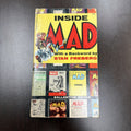 Vintage Inside MAD Paperback Book Ballantine Books Freberg 19th Printing, 1974 