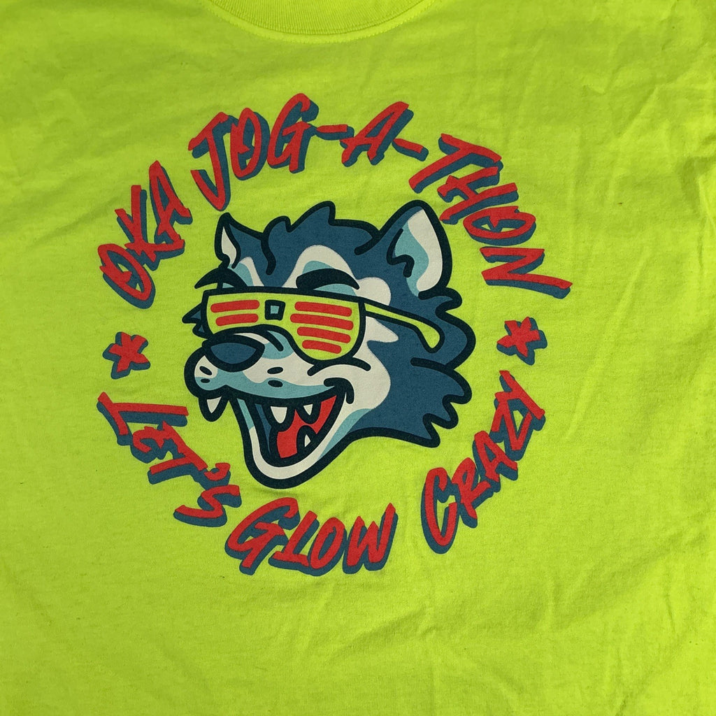 Vintage 80s Big Bad Wolf Amusement Park Ride Busch Gardens Williamsburg VA. 