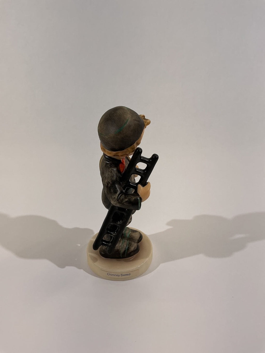 Goebel Chimney Sweep Figurine Late 20th Century (1970-1999) Small Multicolor