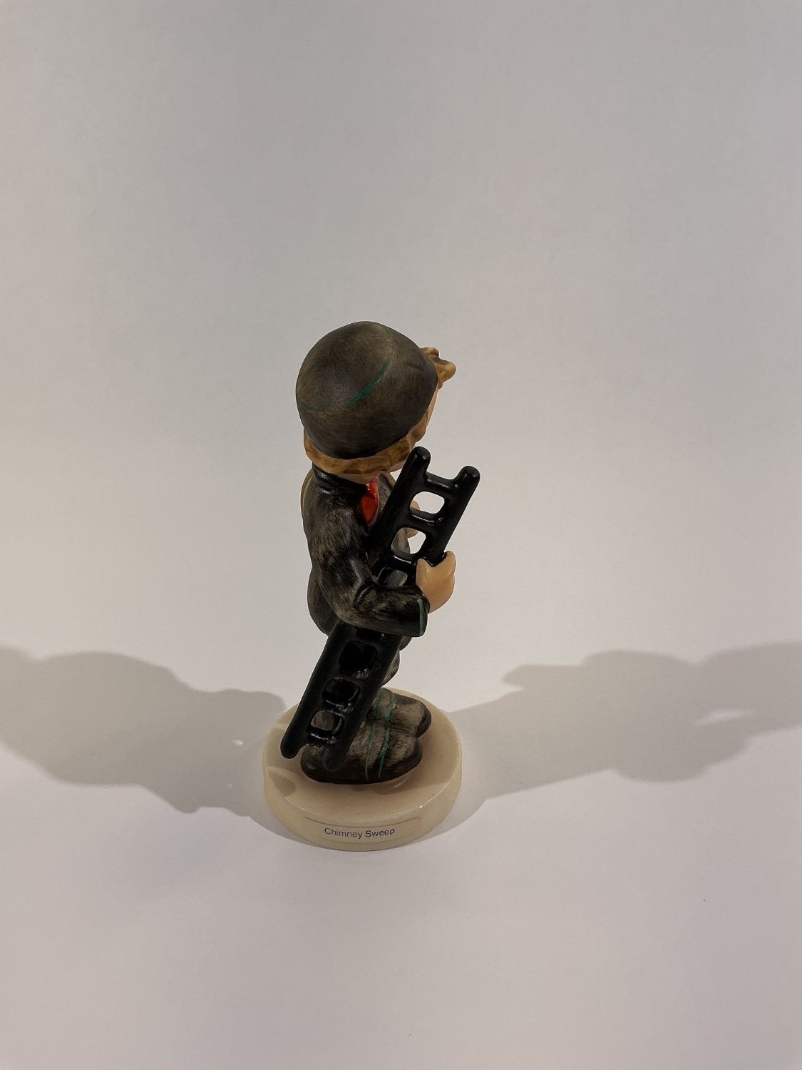 Goebel Chimney Sweep Figurine Late 20th Century (1970-1999) Small Multicolor