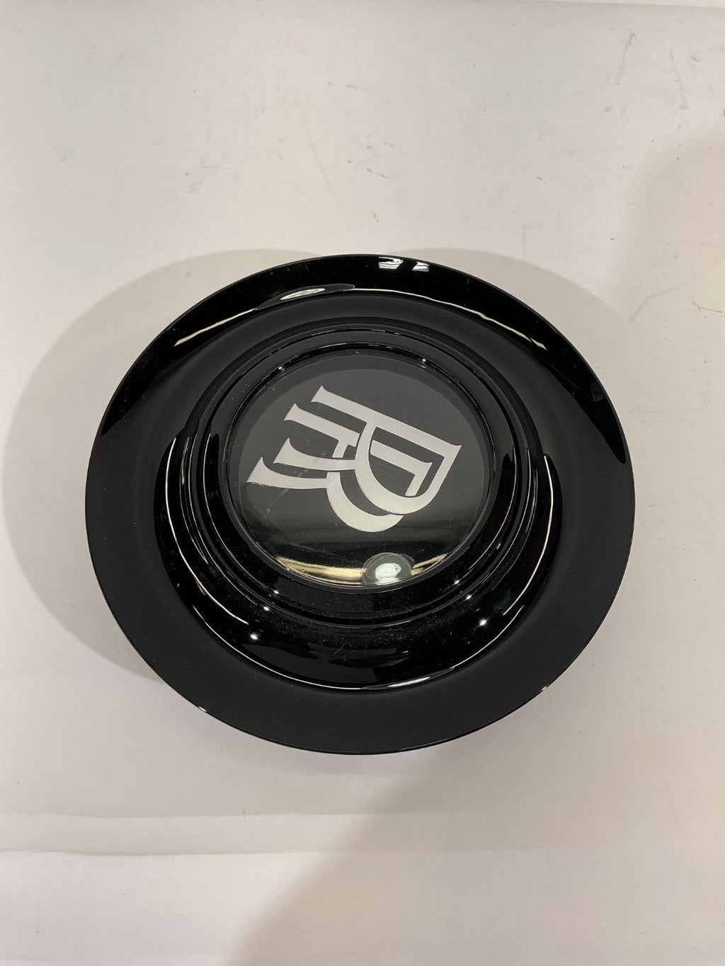 Rolls-Royce Phantom Ghost Wraith Wheel Center Cap Gloss Black 2018K183-XG Used