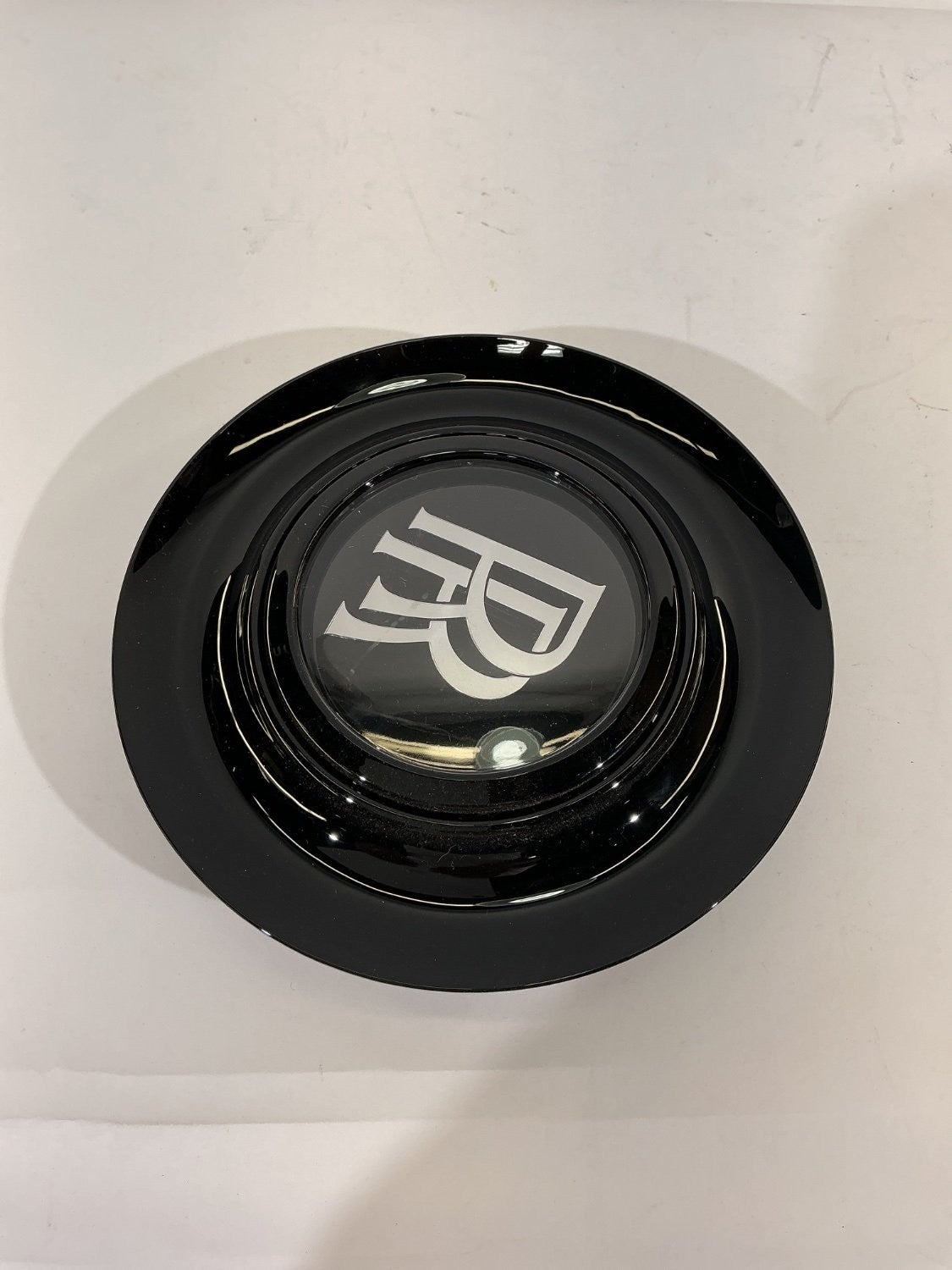 Rolls-Royce Phantom Ghost Wraith Wheel Center Cap Gloss Black 2018K183-XG Used