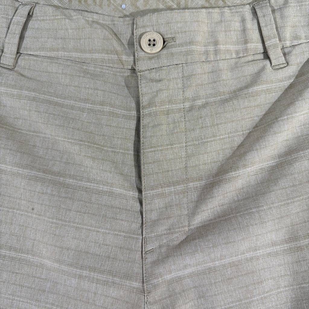 Hang Ten Men's Casual Beige Shorts