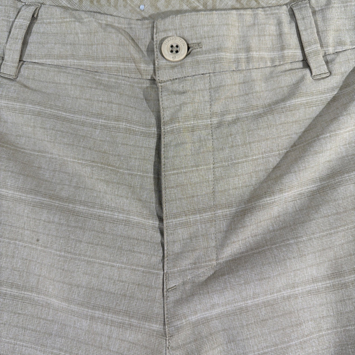 Hang Ten Men's Casual Beige Shorts