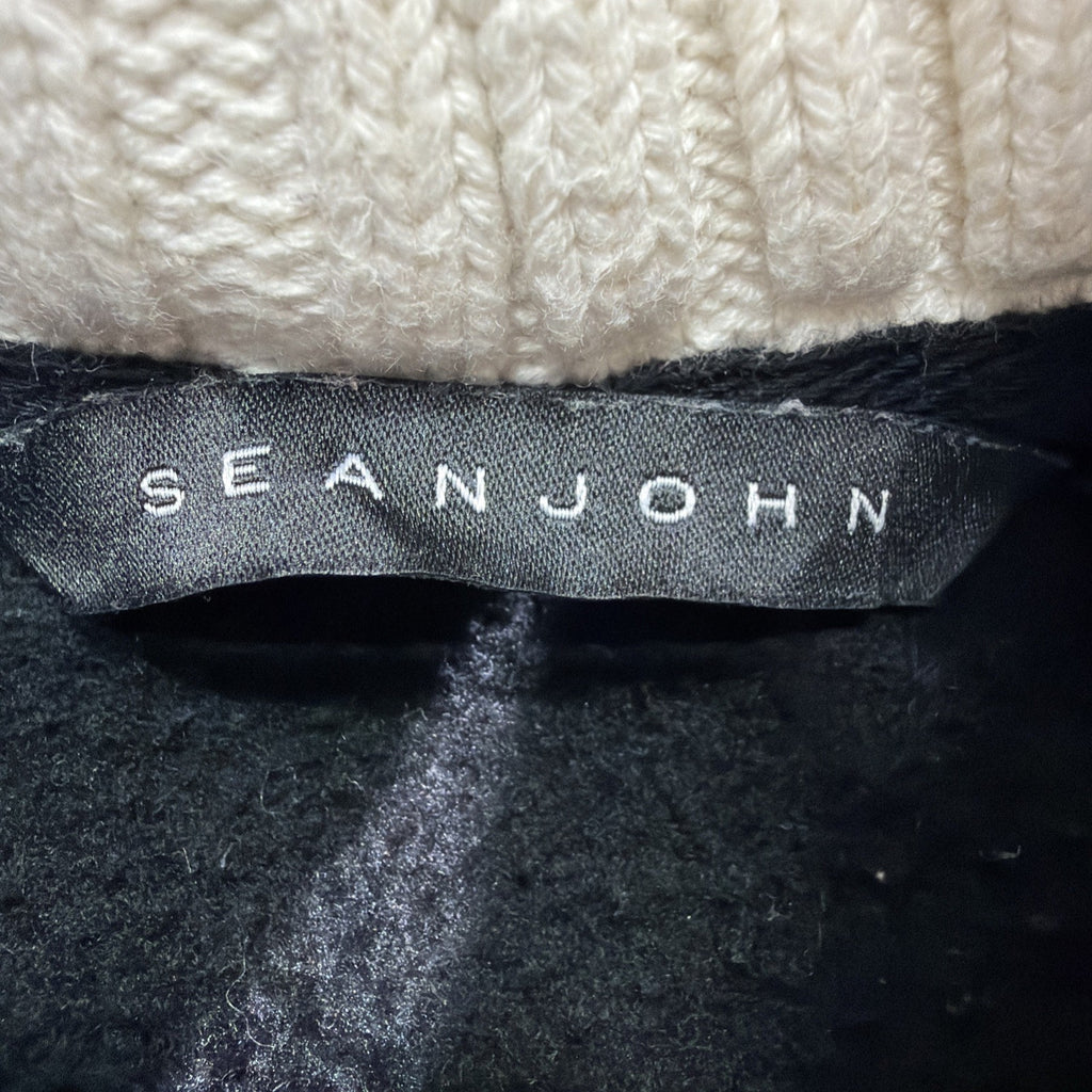 Seanjohan  VARSITY KNIT SWEATER M - M