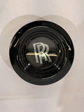 Rolls-Royce Phantom Ghost Wraith Wheel Center Cap Black 2018K183-XG 2018K183
