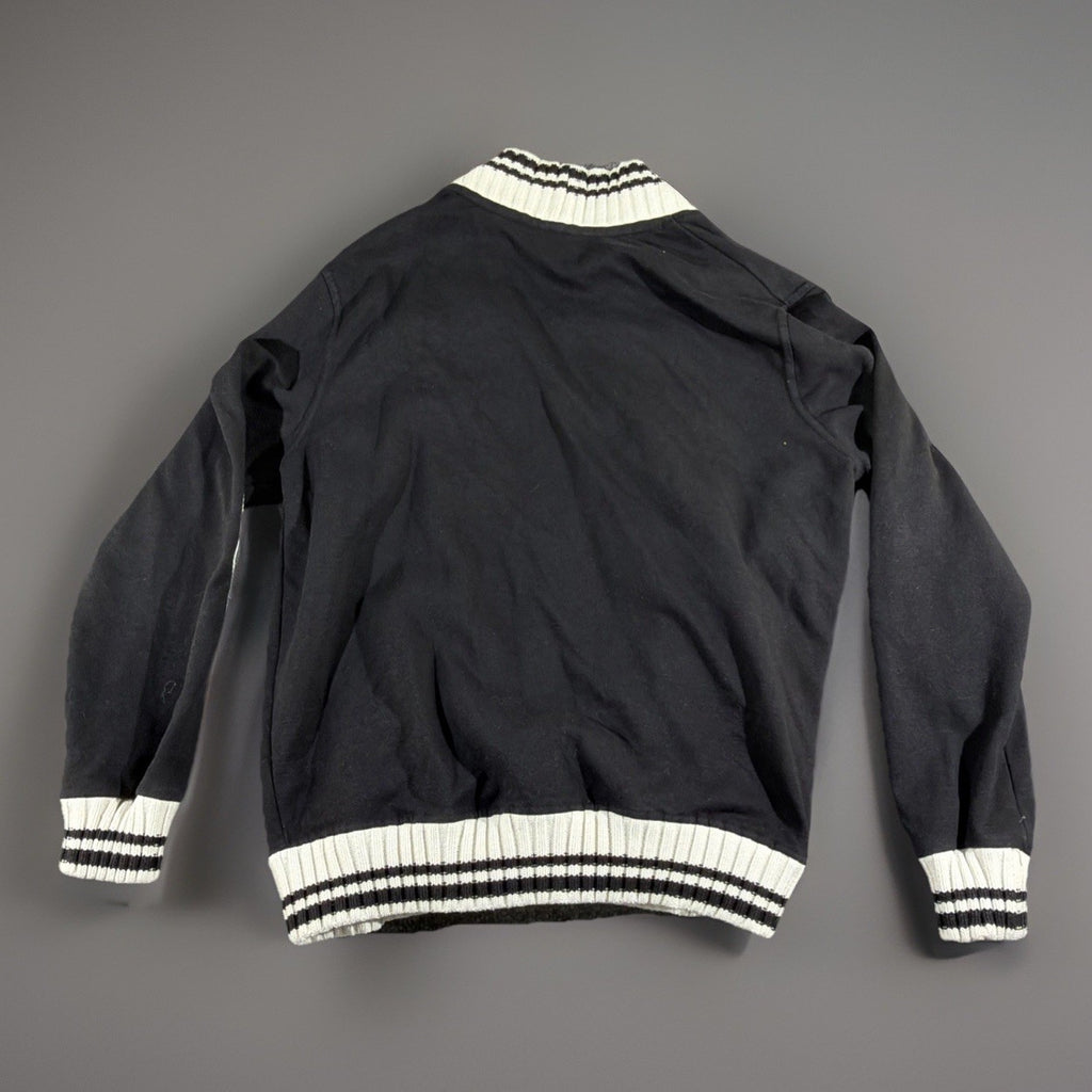 Seanjohan  VARSITY KNIT SWEATER M - M