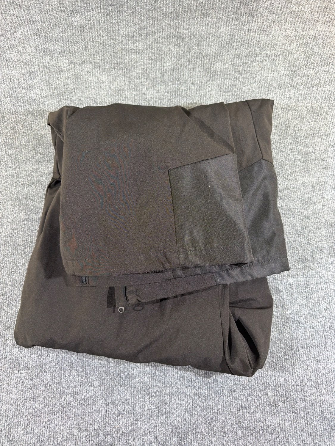 Gerry Men's Snow Bib 590042 Insulated Ski Pants Waterproof Winter Black XL NWT