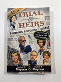 Trial & Heirs Famous Fortune Fights Andrew Mayoras 2nd Edition Paperback Law