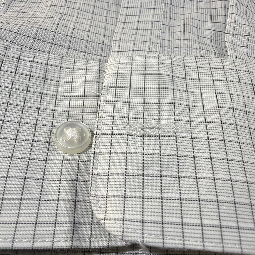 Calvin Klein Mens Wrinkle Free Fresh L/G Button-Up Shirt Urban Fashion Design
