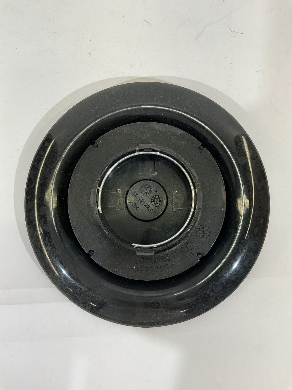 Rolls-Royce Phantom Ghost Wraith Wheel Center Cap Black 2018K183-XG 2018K183