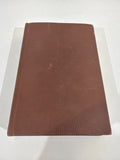 J.M. Barrie Tommy and Grizel Hardcover Book 1900 Embossed Cover Emblem