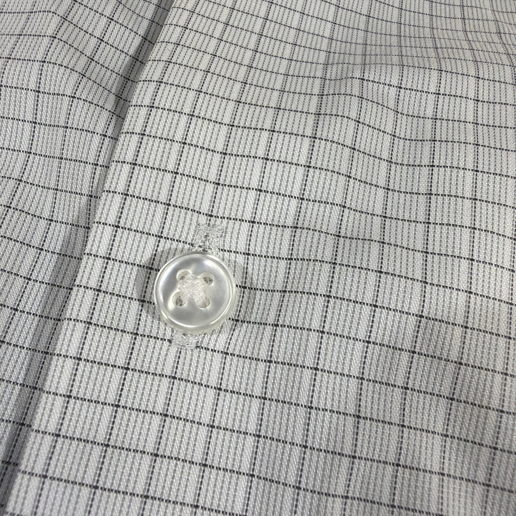 Calvin Klein Mens Wrinkle Free Fresh L/G Button-Up Shirt Urban Fashion Design