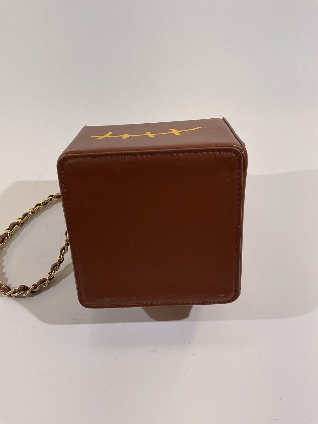 Travis Scott Cactus Jack McDonald's Happy Meal Box Bag Crossbody Handbag Small