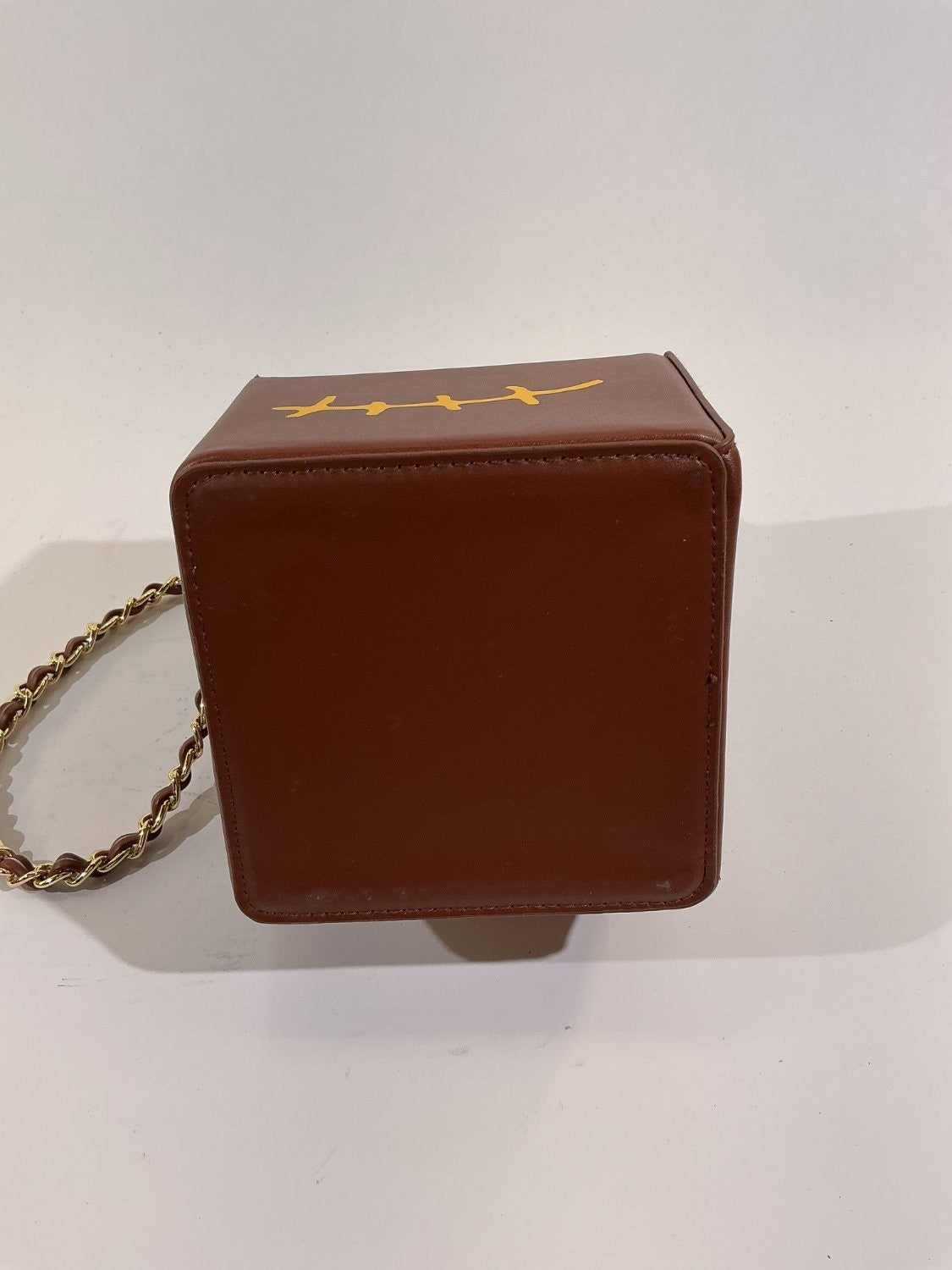 Travis Scott Cactus Jack McDonald's Happy Meal Box Bag Crossbody Handbag Small