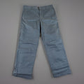 Colorado Clothing Men's Utility Pant 34 x 29 Relaxed Fit Stretch Twill Blue New