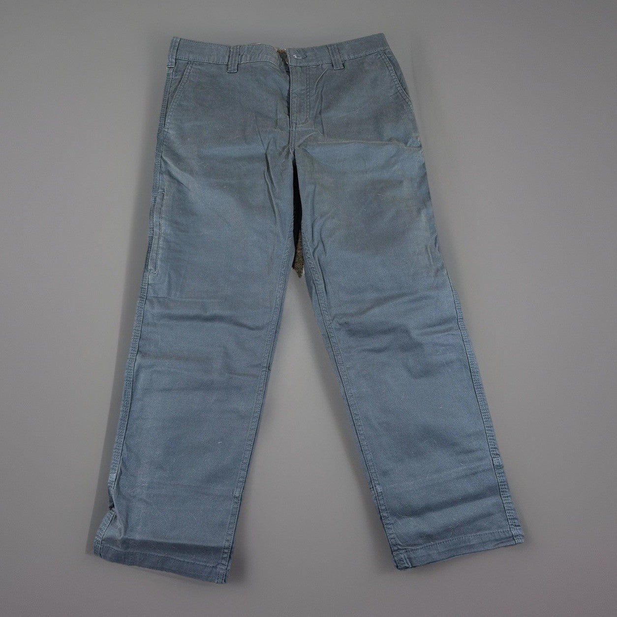 Colorado Clothing Men's Utility Pant 34 x 29 Relaxed Fit Stretch Twill Blue New