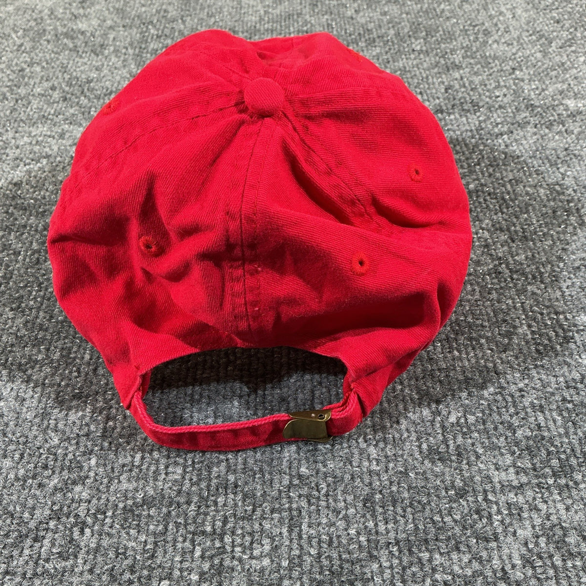 Coca Cola Coke Hat Men Red Vintage Look American Needle Dad Hat