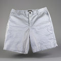 Banana Republic mens Aiden Shorts 36 Navy blue Preppy Casual Urban Design