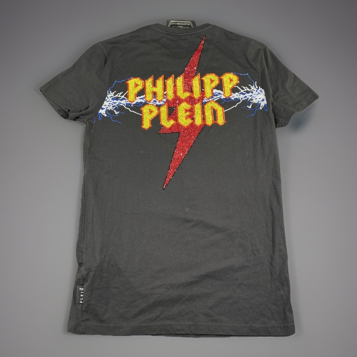 Philipp  Plein t-shirt Size M FASHION COLLECTIBLE SKULL