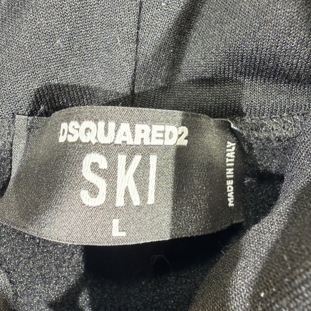 Dsquared2 Ski zipped hoodie Fashion Collectible