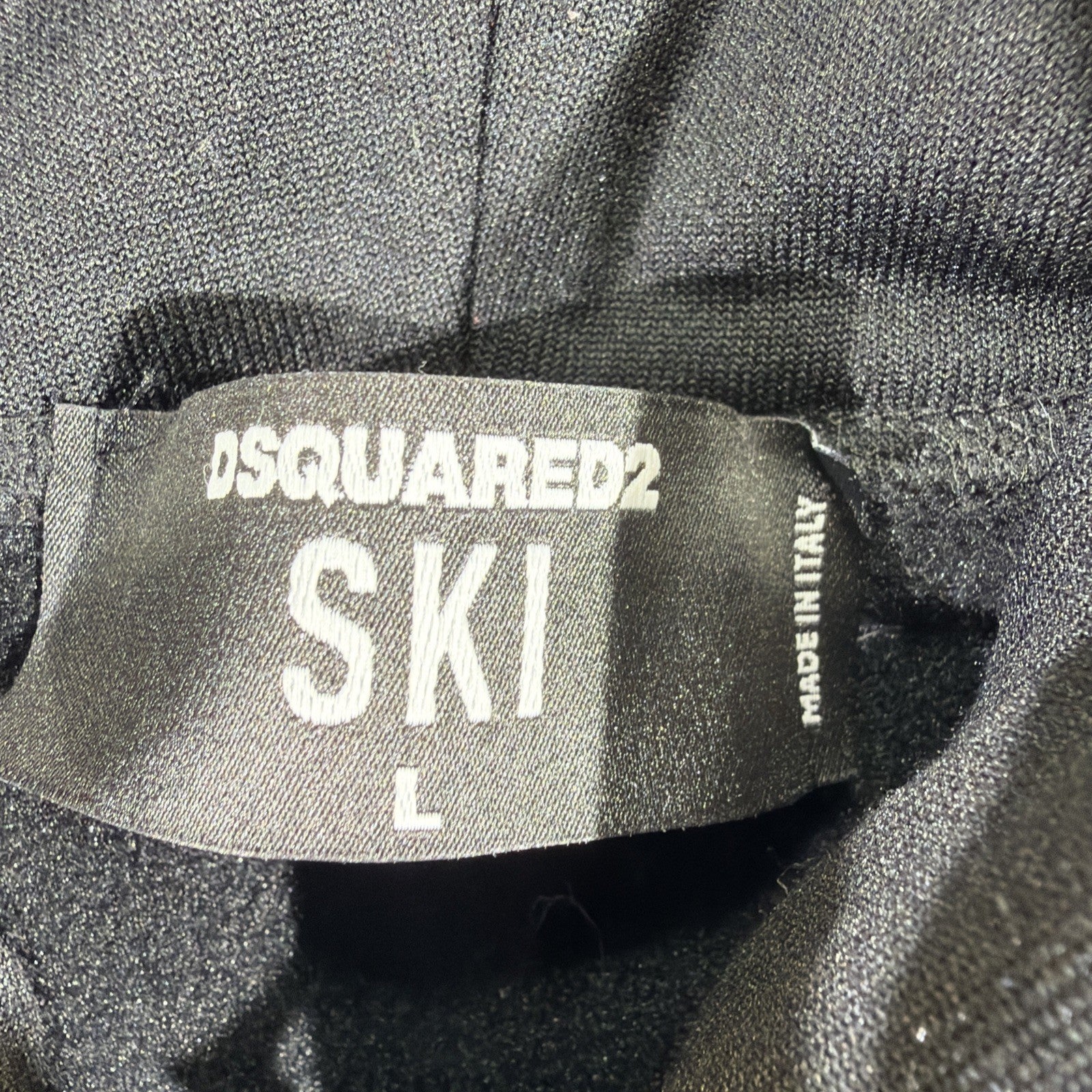 Dsquared2 Ski zipped hoodie Fashion Collectible