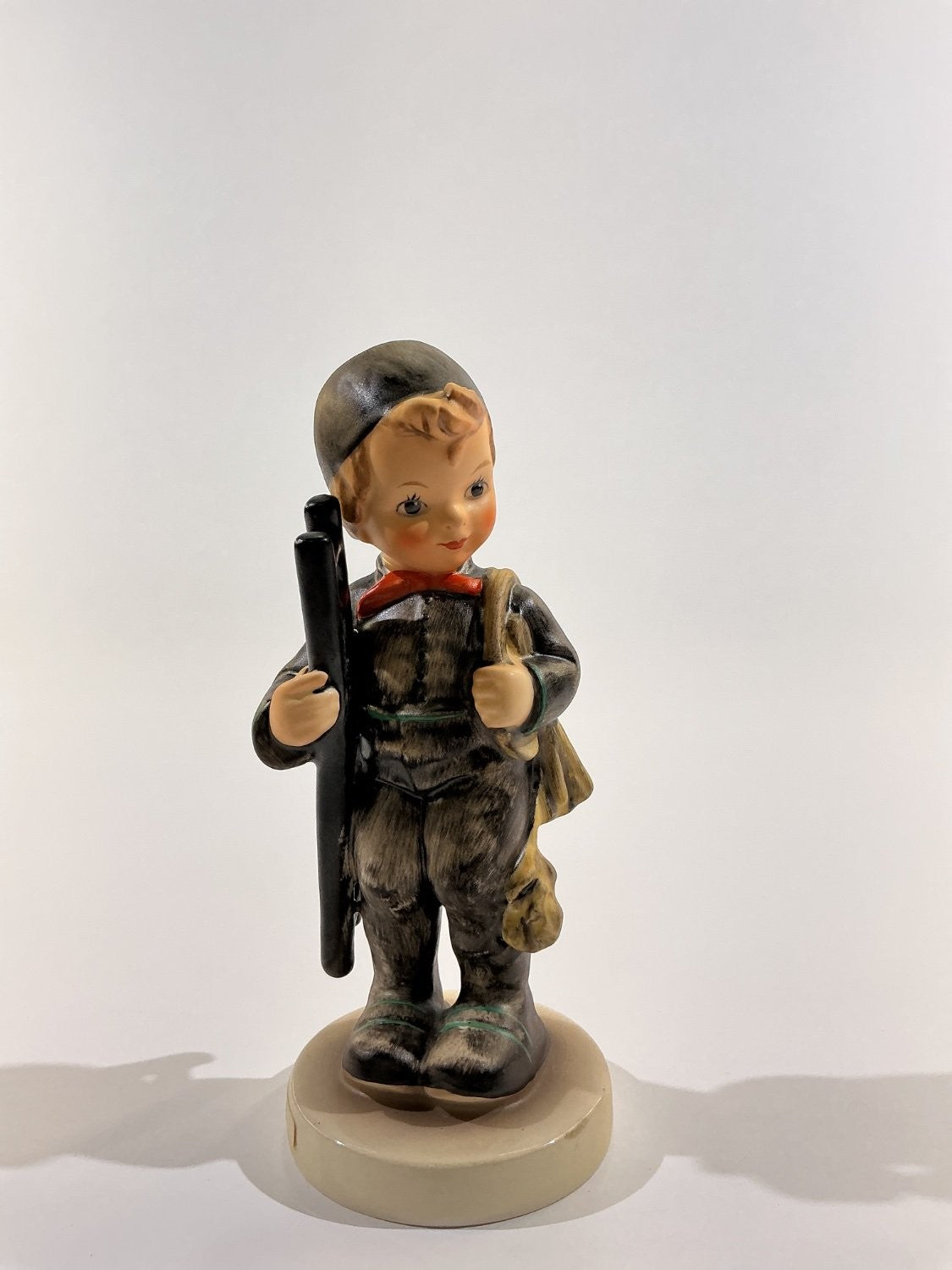 Goebel Chimney Sweep Figurine Late 20th Century (1970-1999) Small Multicolor