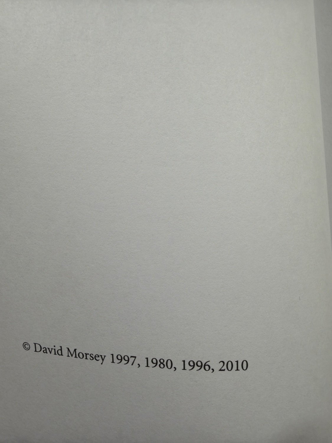 Vintage From The Eagle's Nest David Morsey Harvester Mission Christian Essays
