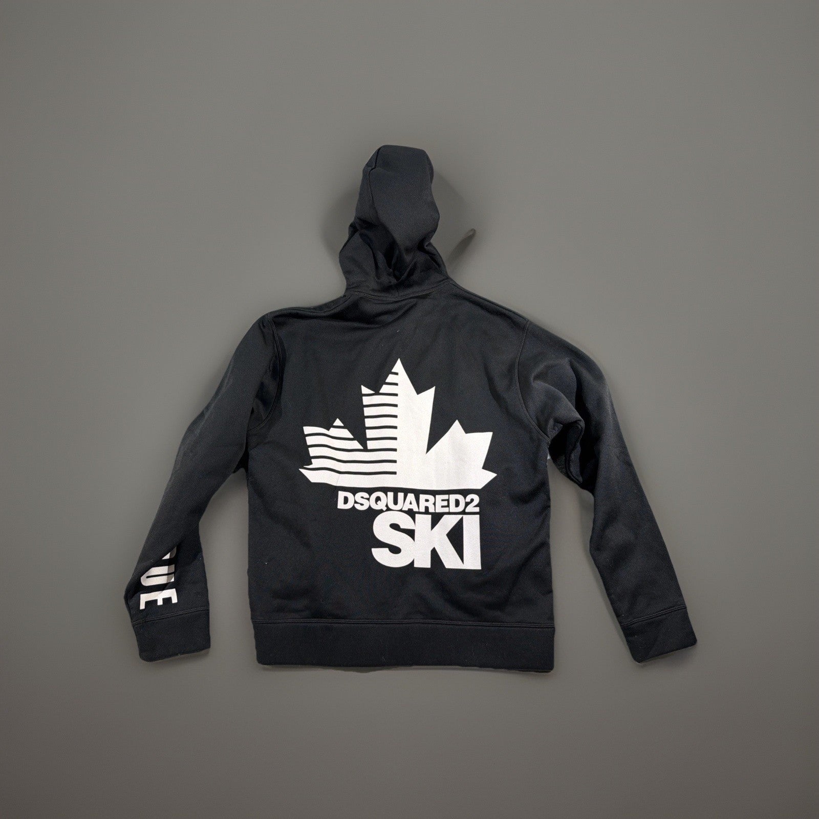 Dsquared2 Ski zipped hoodie Fashion Collectible