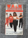 Vintage Leslie Sansone Advanced Walk Aerobics VHS Tape 1988 Fitness Video PPI