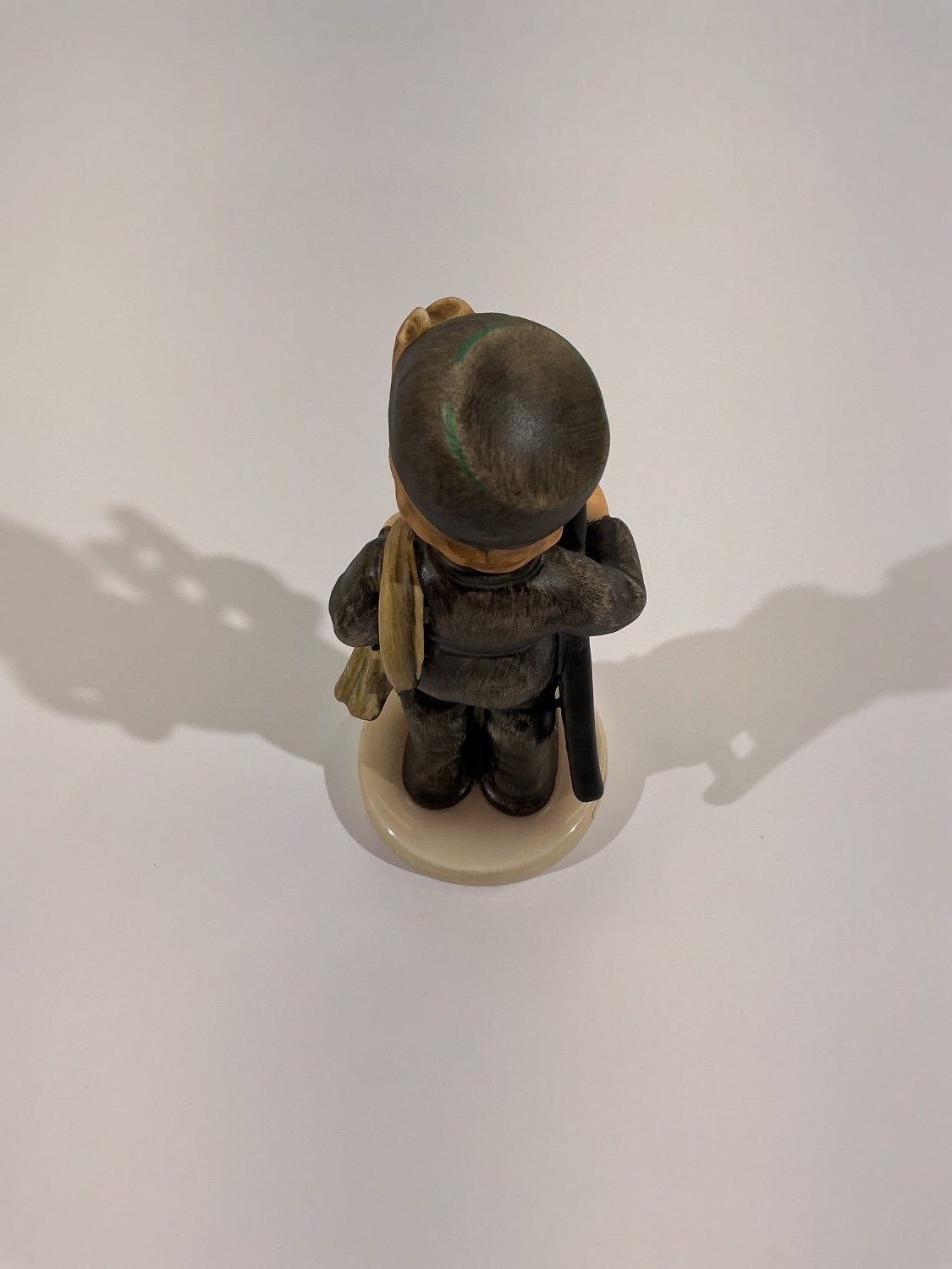 Goebel Chimney Sweep Figurine Late 20th Century (1970-1999) Small Multicolor
