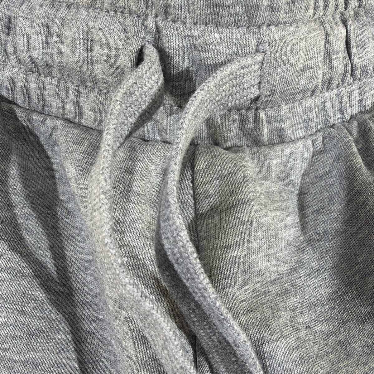 Game Time Sweat Shorts Mens Large Heather Gray Moisture Wicking Flex Fit Urban