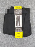 Colorado Clothing Men's Utility Pant 32x30 Black Relaxed Fit 2-Way Stretch New